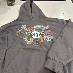 SEC hoodie